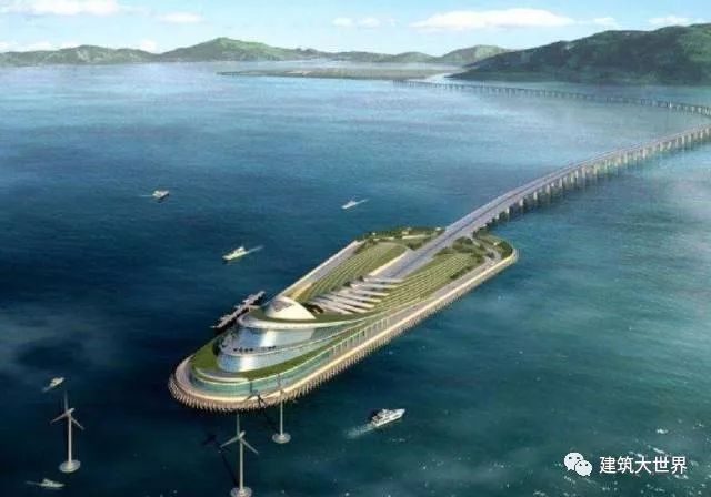 世界上最炫酷的27條海底隧道！_7