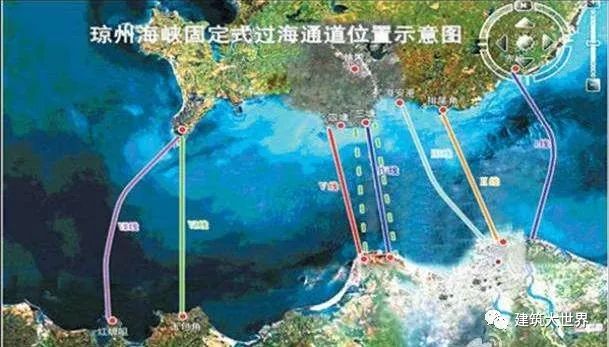 世界上最炫酷的27條海底隧道！_19