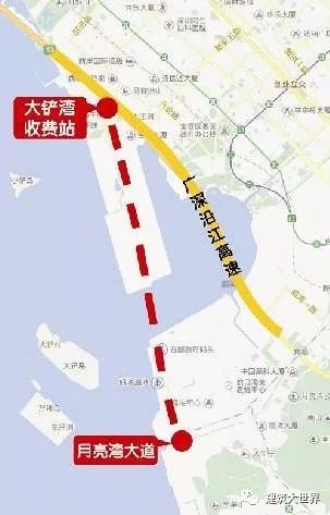 世界上最炫酷的27條海底隧道！_22
