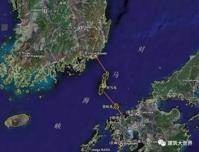世界上最炫酷的27條海底隧道！_25